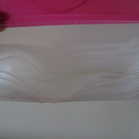 Clutch Accordion File Folder for Office School Travel (K533) - Picture 4 of 7